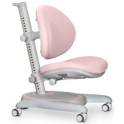 Компьютерные кресла Mealux Ortoback (розовый)