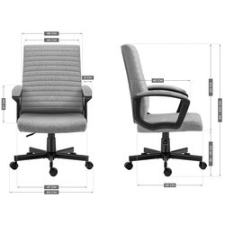 Компьютерные кресла Mark Adler Boss 2.5 (серый)