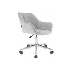 Компьютерные кресла Hatta Soft Velvet (серый)