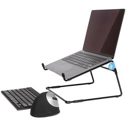 Подставки для ноутбуков R-Go Tools Steel Office Laptop Stand