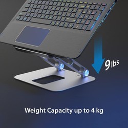 Подставки для ноутбуков j5create Multi-Angle Laptop Stand