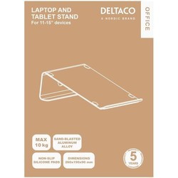 Подставки для ноутбуков DELTACO ARM-0530