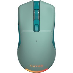 Мышки Hator Pulsar 2 Pro Wireless (белый)