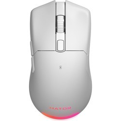 Мышки Hator Pulsar 2 Pro Wireless (белый)