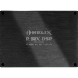 Автоусилители Helix P Six DSP Ultimate