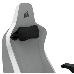 Компьютерные кресла Corsair TC200 Soft Fabric (серый)