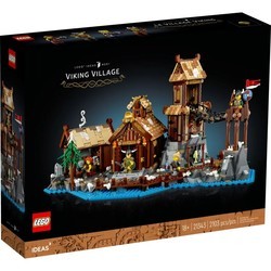 Конструкторы Lego Viking Village 21343