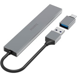 Картридеры и USB-хабы Hama H-200141