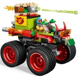 Конструкторы Lego Monster Truck Race 60397