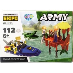 Конструкторы Limo Toy Army KB 125D
