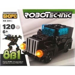 Конструкторы Limo Toy Robotechnic KB 205G