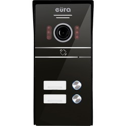 Домофоны EURA VDP-80C5 (черный)