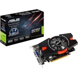 Видеокарты Asus GeForce GTX 650 GTX650-E-2GD5
