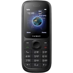 Мобильные телефоны Texet TM-D107