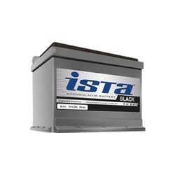 Автоаккумуляторы ISTA Black A1 6CT-50