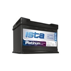 Автоаккумуляторы ISTA Platinum A2 6CT-55