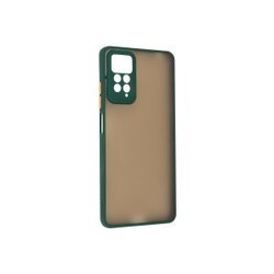 Чехлы для мобильных телефонов ArmorStandart Frosted Matte for Redmi Note 12 Pro (зеленый)