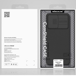 Чехлы для мобильных телефонов Nillkin CamShield Pro Case for Redmi Note 12