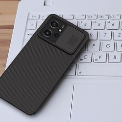 Чехлы для мобильных телефонов Nillkin CamShield Pro Case for Redmi Note 12