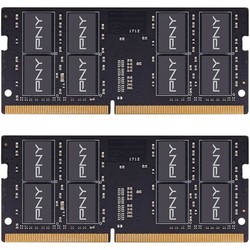 Оперативная память PNY Performance DDR4 SO-DIMM 2x8Gb MN16GK2D42666-TB