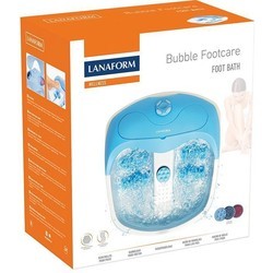 Массажные ванночки для ног Lanaform Bubble Footcare