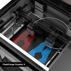 3D-принтеры Flashforge Creator 4