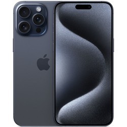 Мобильные телефоны Apple iPhone 15 Pro Max 256&nbsp;ГБ (синий)