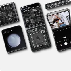 Чехлы для мобильных телефонов Spigen AirSkin Zero One for Galaxy Z Flip 5