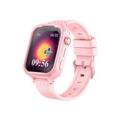 Смарт часы и фитнес браслеты Garett Kids Essa 4G (розовый)