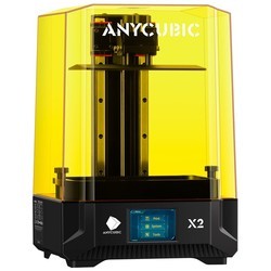 3D-принтеры Anycubic Photon Mono X2