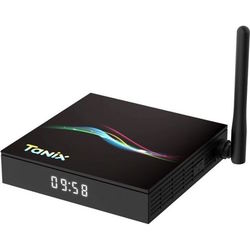 Медиаплееры и ТВ-тюнеры Android TV Box Tanix TX66 32 Gb