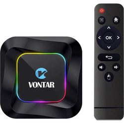 Медиаплееры и ТВ-тюнеры Android TV Box Vontar R3 64 Gb