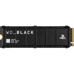 SSD-накопители WD Black SN850P for PS5 WDBBYV0020BNC-WRSN 2&nbsp;ТБ