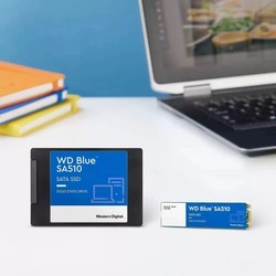 SSD-накопители WD Blue SA510 WDS200T3B0A 2&nbsp;ТБ