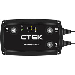 Пуско-зарядные устройства CTEK Smartpass 120S