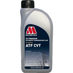 Трансмиссионные масла Millers XF Premium ATF CVT 1&nbsp;л