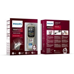 Диктофоны и рекордеры Philips DVT 6510