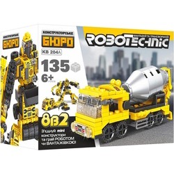 Конструкторы Limo Toy Robotechnic KB 204A