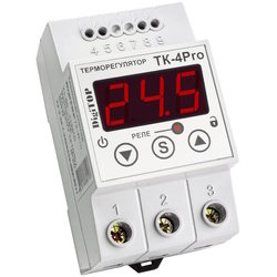 Терморегуляторы и автоматика DigiTOP TK-4Pro