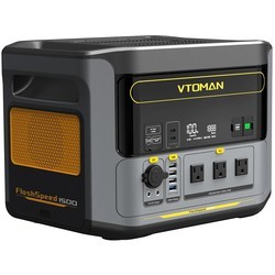 Зарядные станции Vtoman FlashSpeed 1500