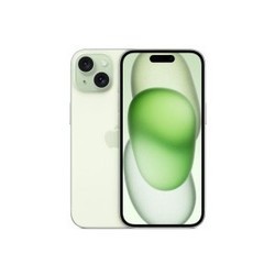 Мобильные телефоны Apple iPhone 15 128&nbsp;ГБ (зеленый)