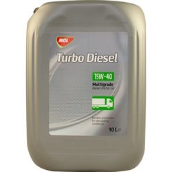 Моторные масла MOL Turbo Diesel 15W-40 10L 10&nbsp;л