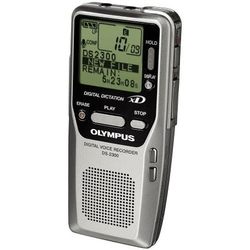 Диктофоны и рекордеры Olympus DS-2300