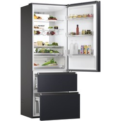 Холодильники Haier HTW-7720ENMB серый