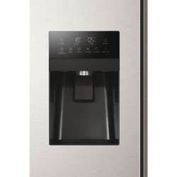 Холодильники Haier HSR-3918FIMP серебристый