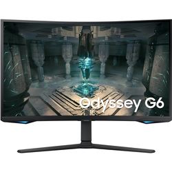 Мониторы Samsung Odyssey G6 S32BG650EI 31.5&nbsp;&#34;