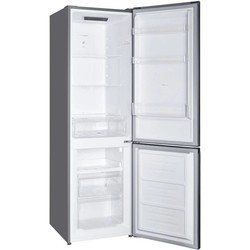 Холодильники Candy CCH1T 518 FX серебристый