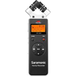 Диктофоны и рекордеры Saramonic SR-Q2M