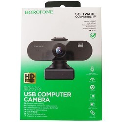 WEB-камеры Borofone BDI04
