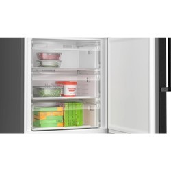 Холодильники Bosch KGN49VXCT графит